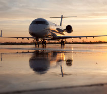Bombardier Secures Orders for Six Global Business Jets