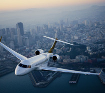 Bombardier Showcases Class-Leading Jets at Jet Expo 2012