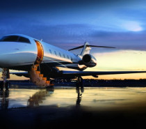 Bombardier Secures Orders for Five Global Business Jets