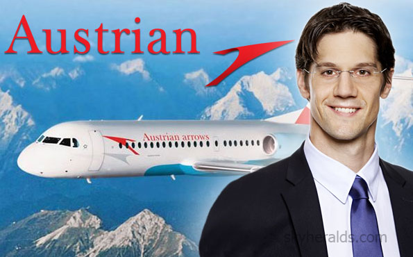 Austrian Airlines skyheralds.com