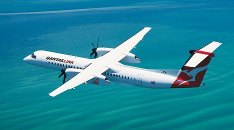 Qantas-Bombardier