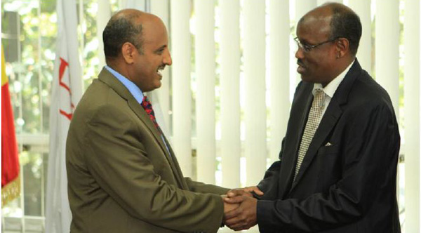Ethiopian Airlines Signs Agreement with Djibouti Airport for Sea - Air Transport