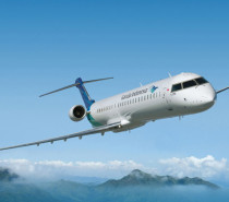 NAC Orders Twelve Bombardier CRJ1000 NextGen to be Leased to Garuda Indonesia