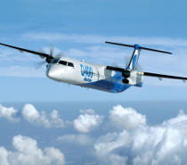 Bombardier Q400 Smart Parts program soars with new Eurolot agreement